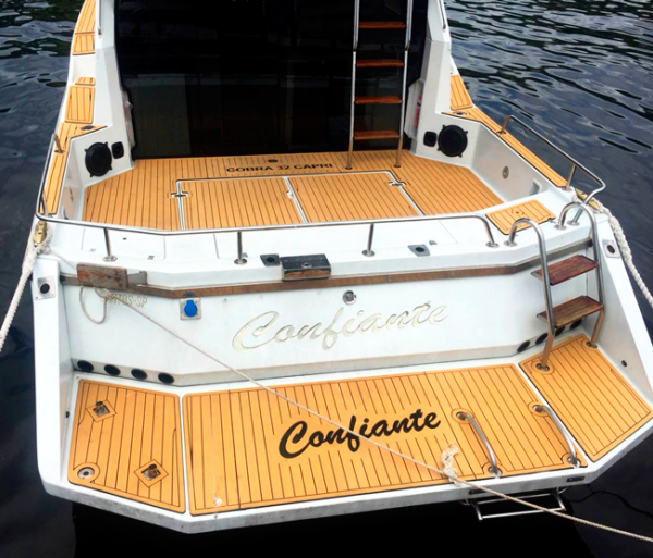 piso cobra 32 capri