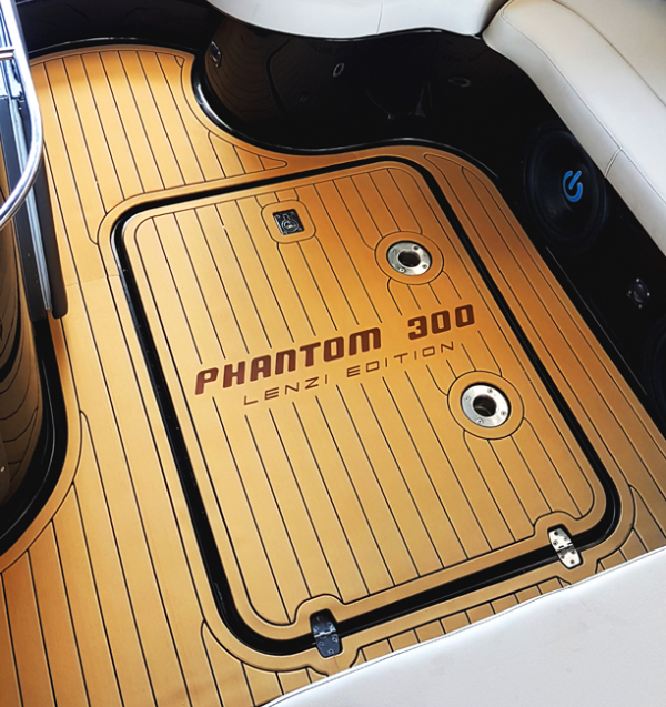 piso phantom 300