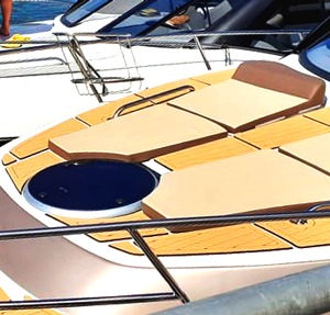 PISO PARA TRITON 350