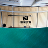 Ferretti 48 - Piso Náutico Jett Deck