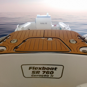 PISO PARA FLEXBOAT SR 760