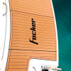 Focker 265 - Piso Náutico Jett Deck