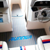 Runner 5500 - Piso Náutico Jett Deck