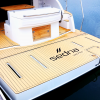 Sedna 36HT - Piso Náutico Jett Deck