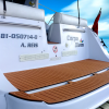 Tecnoboats Futura Express Cruiser 32 - Piso Náutico Jett Deck