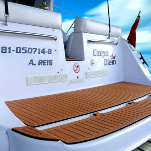 PISO PARA TECNOBOATS FUTURA EXPRESS CRUISER 32