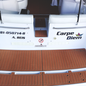 PISO PARA TECNOBOATS FUTURA EXPRESS CRUISER 32