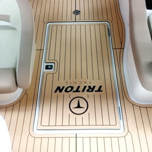 PISO PARA TRITON 250