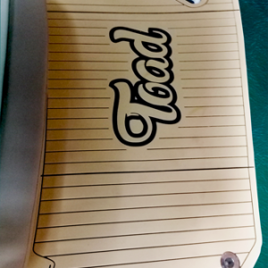 PISO PARA TRITON 250