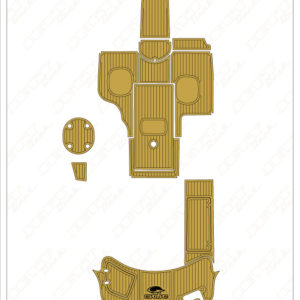 PISO PARA EVOLVE 270 CAB