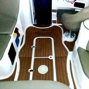 PISO PARA COLUNNA 235 CABIN