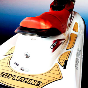 PISO PARA SEA-DOO GTI 130