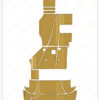 Bayliner 300 - Piso Náutico Jett Deck