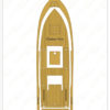 Carbrasmar 33 - Piso Náutico Jett Deck