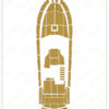 Carbrasmar 39 - Piso Náutico Jett Deck