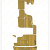 Coral 30 - Piso Náutico Jett Deck