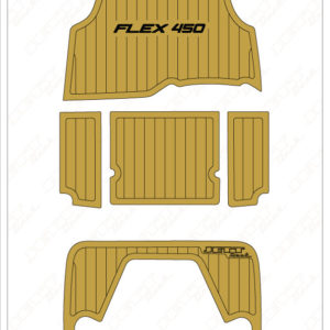 PISO PARA FLEX 450