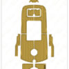 Flexboat SR 500 - Piso Náutico Jett Deck