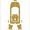 Flexboat SR 620 - Piso Náutico Jett Deck