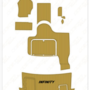 PISO PARA INFINITY 325