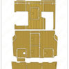 Intermarine 380 - Piso Náutico Jett Deck
