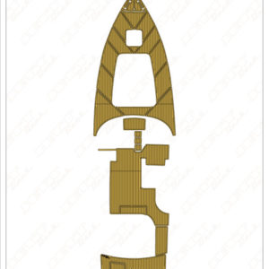 PISO PARA MAGNA M7 400